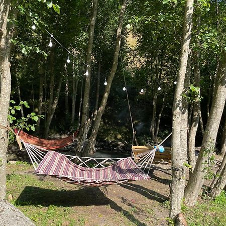 River Side Svaneti Местия Екстериор снимка