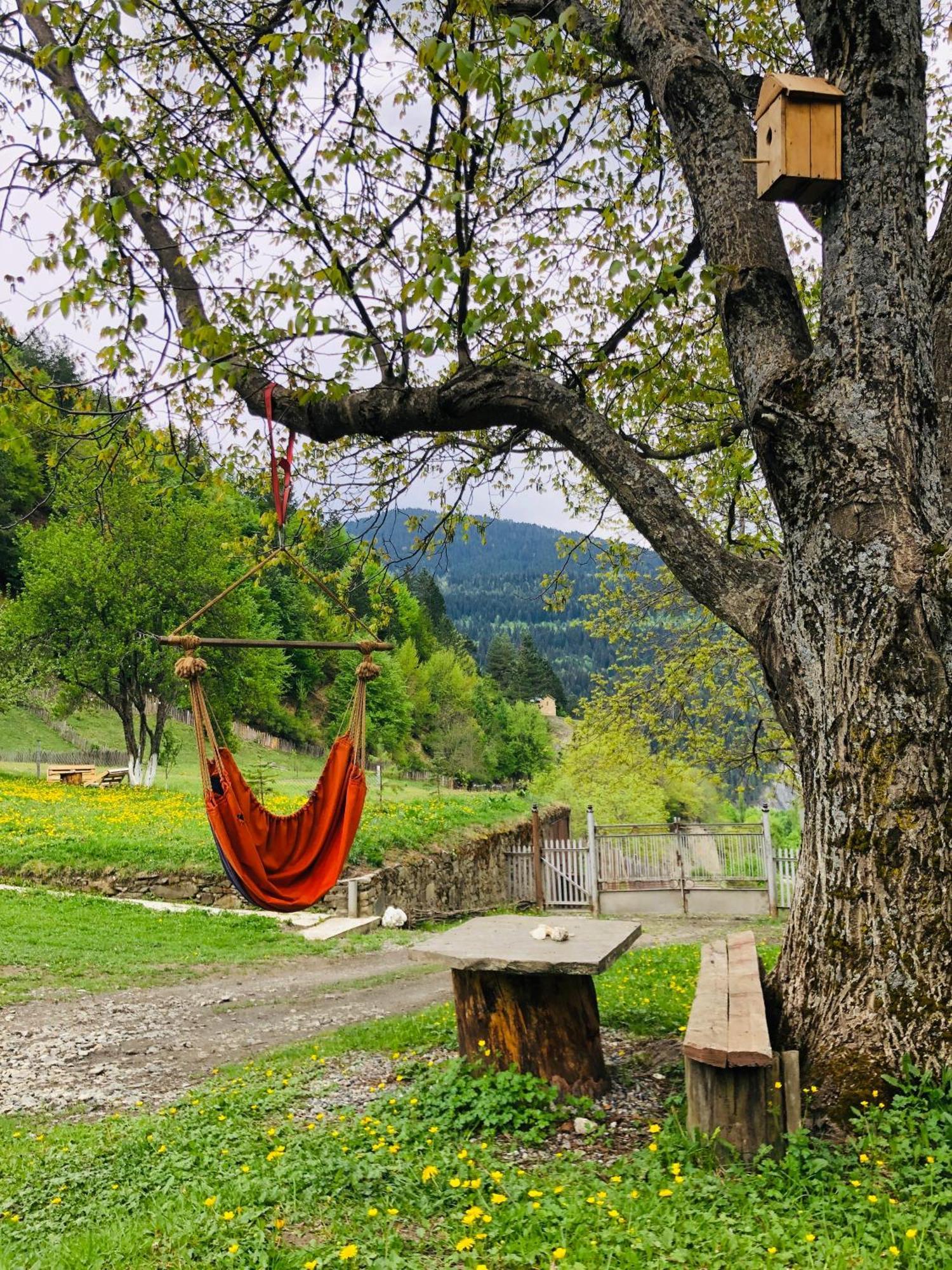 River Side Svaneti Местия Екстериор снимка